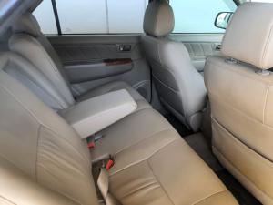 Toyota Fortuner 3.0D-4D - Image 8