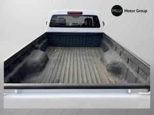 Isuzu D-Max Gen 6 250 single cab Fleetside safety - Image 10