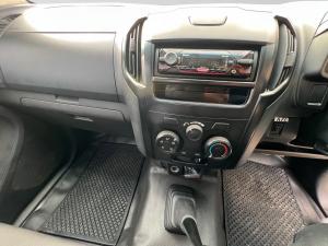 Isuzu D-Max Gen 6 250 single cab Fleetside safety - Image 12