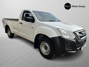 Isuzu D-Max Gen 6 250 single cab Fleetside safety - Image 1
