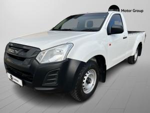 Isuzu D-Max Gen 6 250 single cab Fleetside safety - Image 2