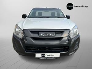 Isuzu D-Max Gen 6 250 single cab Fleetside safety - Image 5
