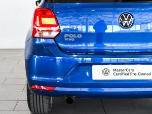 Volkswagen Polo Vivo hatch 1.6 Highline - Image 16
