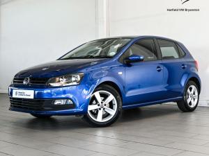 Volkswagen Polo Vivo hatch 1.6 Highline - Image 1