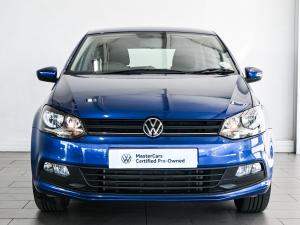 Volkswagen Polo Vivo hatch 1.6 Highline - Image 4