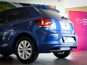 Volkswagen Polo hatch 1.0TSI Comfortline auto - Image 16