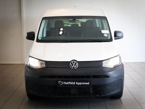 Volkswagen Caddy Maxi Kombi 2.0TDI - Image 4