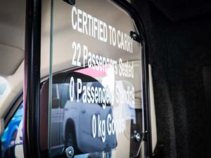 Volkswagen Crafter 50 2.0TDi 103KW LWBP/V - Image 12