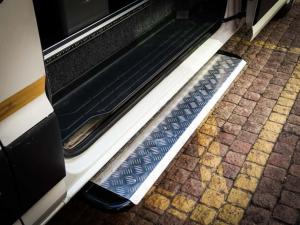 Volkswagen Crafter 50 2.0TDi 103KW LWBP/V - Image 16