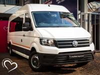Thumbnail Volkswagen Crafter 50 2.0TDi 103KW LWBP/V