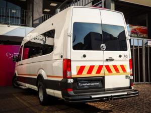 Volkswagen Crafter 50 2.0TDi 103KW LWBP/V - Image 21