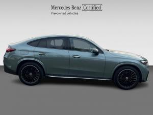 Mercedes-Benz GLC GLC300d coupe 4Matic Avantgarde - Image 11