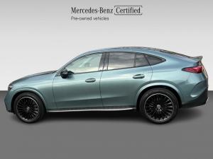 Mercedes-Benz GLC GLC300d coupe 4Matic Avantgarde - Image 12