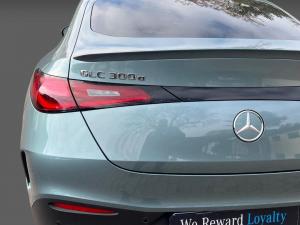 Mercedes-Benz GLC GLC300d coupe 4Matic Avantgarde - Image 13