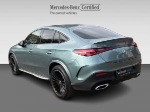 Mercedes-Benz GLC GLC300d coupe 4Matic Avantgarde - Image 14