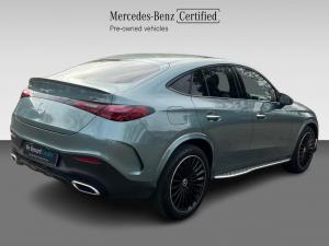 Mercedes-Benz GLC GLC300d coupe 4Matic Avantgarde - Image 15