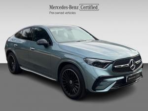 Mercedes-Benz GLC GLC300d coupe 4Matic Avantgarde - Image 2
