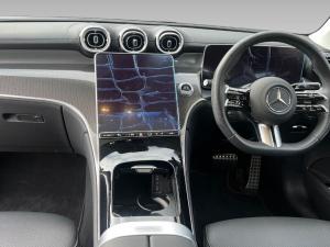 Mercedes-Benz GLC GLC300d coupe 4Matic Avantgarde - Image 8