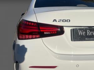 Mercedes-Benz A-Class A200 sedan AMG Line - Image 10
