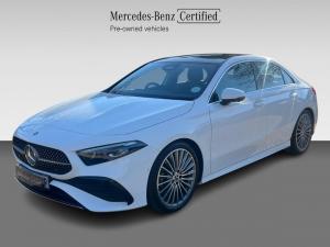 Mercedes-Benz A-Class A200 sedan AMG Line - Image 1