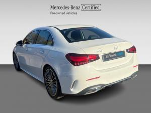 Mercedes-Benz A-Class A200 sedan AMG Line - Image 5