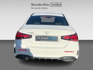 Mercedes-Benz A-Class A200 sedan AMG Line - Image 6