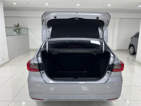 Image Honda Amaze 1.2 Comfort manual