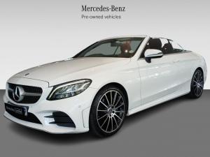 Mercedes-Benz C200 Cabrio automatic - Image 1