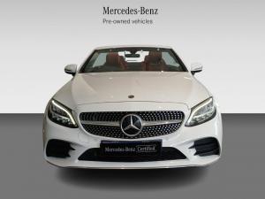 Mercedes-Benz C200 Cabrio automatic - Image 2