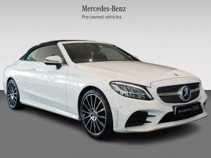 Mercedes-Benz C200 Cabrio automatic - Image 3