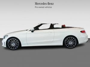 Mercedes-Benz C200 Cabrio automatic - Image 4