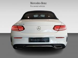 Mercedes-Benz C200 Cabrio automatic - Image 6