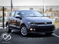 Thumbnail Volkswagen Polo Vivo hatch 1.4 Life