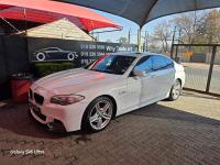 Thumbnail BMW 5 Series 535d M Sport