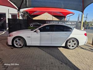 BMW 5 Series 535d M Sport - Image 3