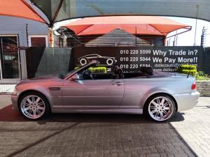 BMW M3 Convertible - Image 3