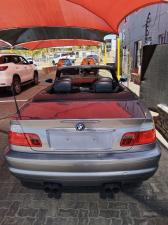 BMW M3 Convertible - Image 4