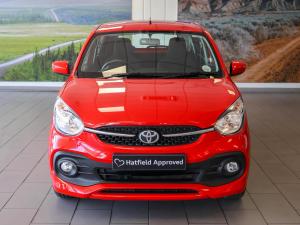 Toyota Vitz 1.0 XR manual - Image 5