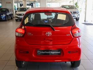Toyota Vitz 1.0 XR manual - Image 8