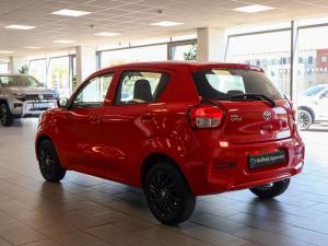 Toyota Vitz 1.0 XR manual - Image 9