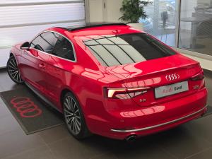 Audi A5 coupe 2.0TFSI quattro sport - Image 10
