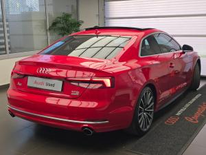 Audi A5 coupe 2.0TFSI quattro sport - Image 11