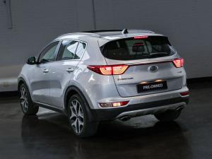 Kia Sportage 1.6T GT Line AWD - Image 6