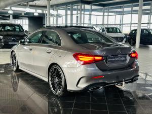 Mercedes-Benz A-Class A200 sedan AMG Line - Image 11