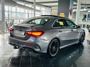 Mercedes-Benz A-Class A200 sedan AMG Line - Image 2