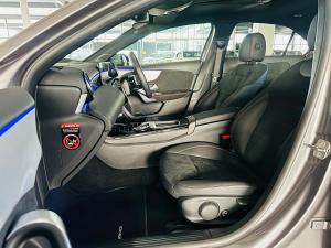 Mercedes-Benz A-Class A200 sedan AMG Line - Image 5