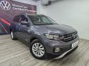 Thumbnail Volkswagen T-Cross 1.0TSI 70kW Comfortline