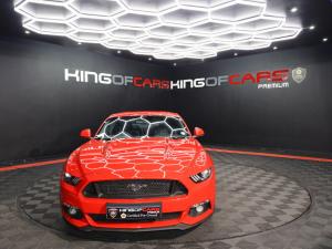 Ford Mustang 5.0 GT fastback auto - Image 2