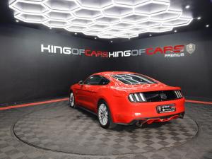 Ford Mustang 5.0 GT fastback auto - Image 4