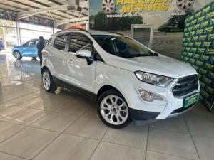 Ford EcoSport 1.0T Titanium auto - Image 1
